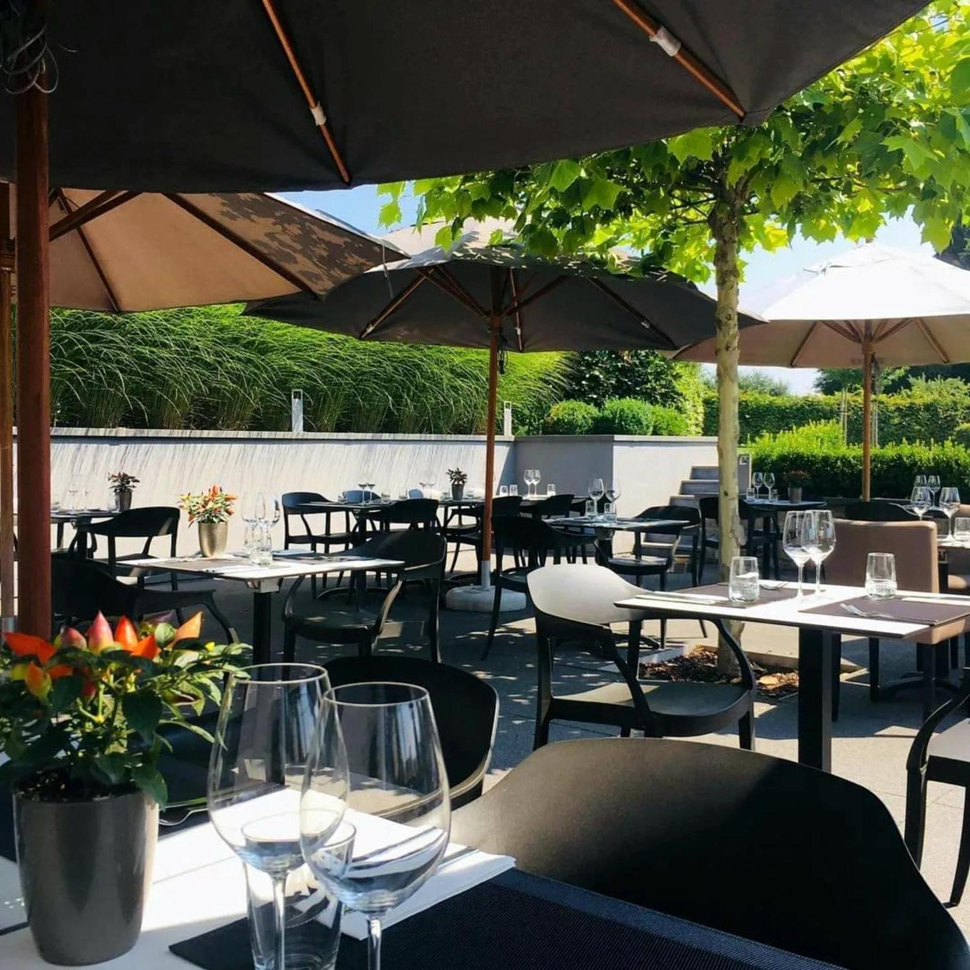 Durbuy O Restaurant Hotel Exterior foto