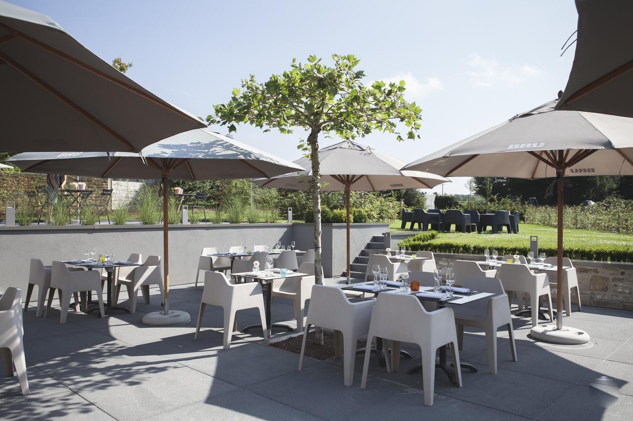 Durbuy O Restaurant Hotel Exterior foto