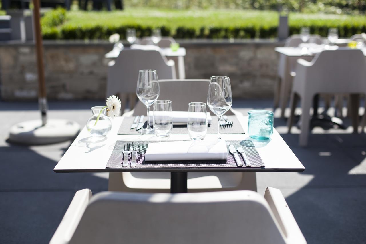 Durbuy O Restaurant Hotel Exterior foto