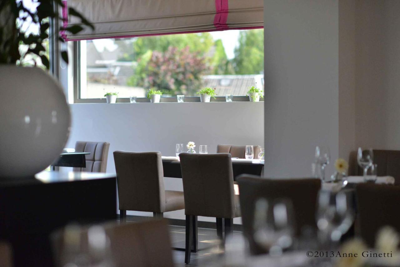 Durbuy O Restaurant Hotel Exterior foto